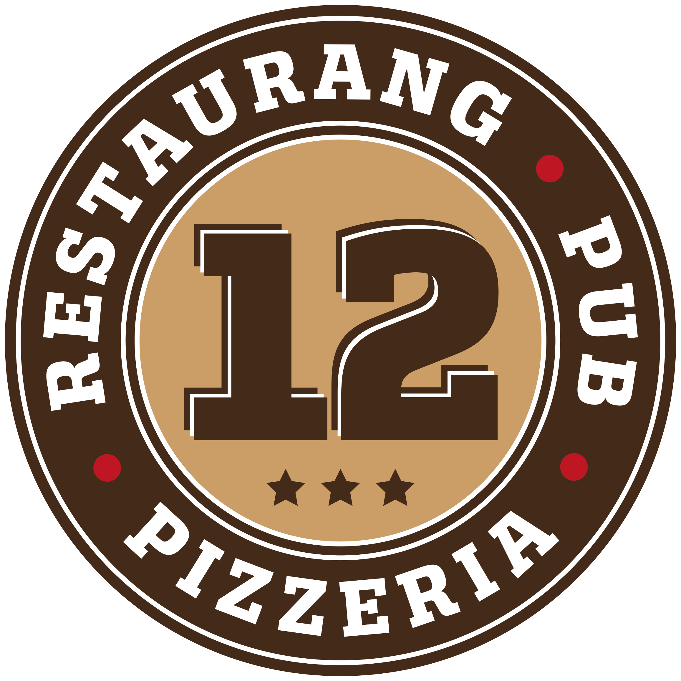Pizzeria Pub 12:an